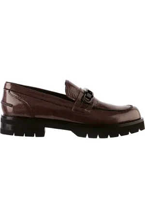 Högl Damen, Schuhe, Braun, 39 EUGröße: