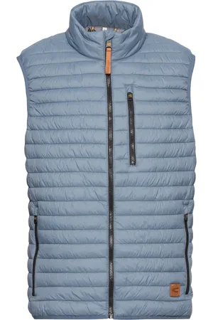 Camel Active Herren, Jacken, Blau, XLGröße: