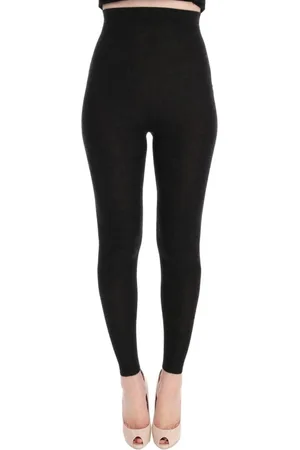 Dolce & Gabbana Damen, Hosen, Schwarzk, XSGröße: