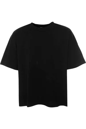 American Vintage Herren, Oberteile, Schwarzk, XLGröße: