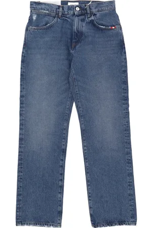 AMISH Herren, Jeans, Blau, W33Größe: