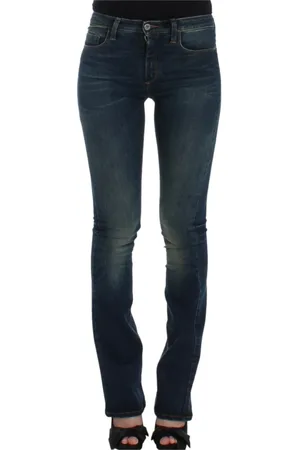 Costume National Damen, Jeans, Blau, W26Größe: