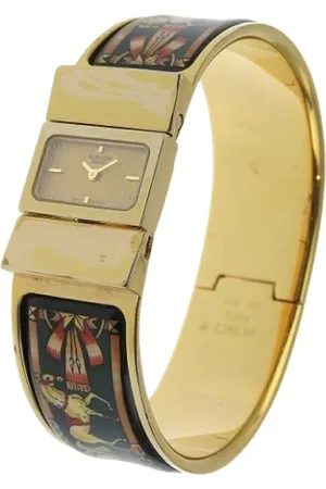 Hermès Damen, Pre-Owned, Gelb, ONE SIZEGröße: