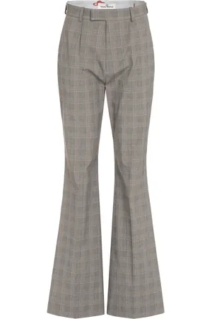 Vivienne Westwood Damen, Hosen, Grau, SGröße: