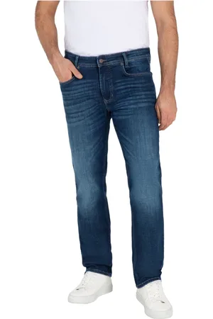 Mac Herren, Jeans, Blau, W32 L32Größe: