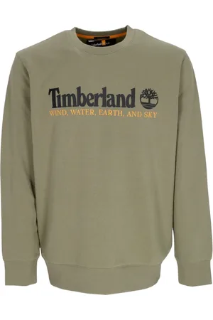 Timberland Herren, Sweatshirts & Hoodies, Grün, XLGröße: