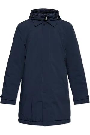 Woolrich Herren, Jacken, Blau, 2XLGröße: