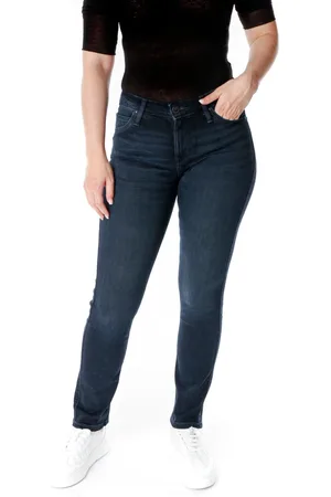 Lee Damen, Jeans, Blau, W24 L31Größe: