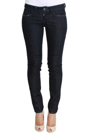Costume National Damen, Jeans, Blau, W26Größe: