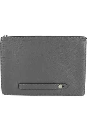 Fendi Damen, Pre-Owned, Grau, ONE SIZEGröße: