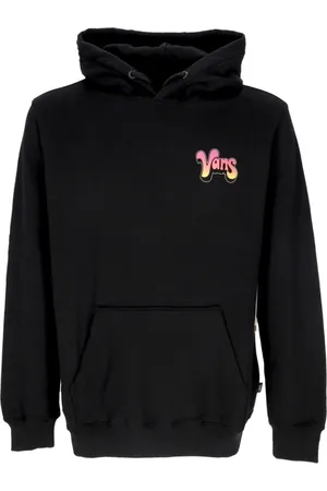 Vans Herren, Sweatshirts & Hoodies, Schwarzk, LGröße: