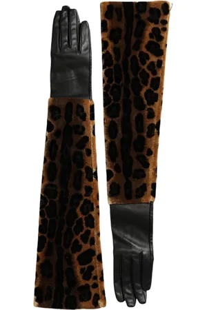 Dolce & Gabbana Damen, Accessories, Mehrfarbig, 6 1/2 INGröße: