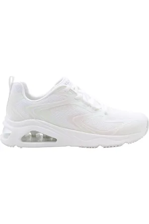 Skechers Damen, Schuhe, Weiß, 37 EUGröße: