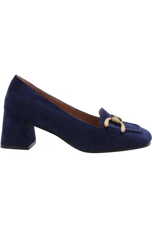 Bibi Lou Damen, Schuhe, Blau, 38 EUGröße: