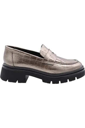 CTWLK. Damen, Schuhe, Grau, 40 EUGröße:
