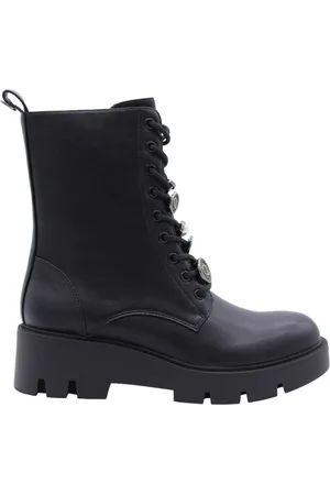 Twin-Set Damen, Schuhe, Schwarzk, 38 EUGröße: