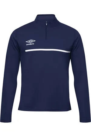 Umbro Herren, Oberteile, Blau, MGröße: