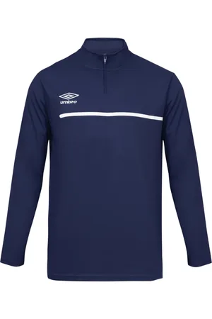 Umbro Herren, Oberteile, Blau, LGröße: