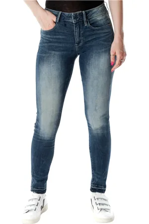G-Star Damen, Jeans, Blau, W25 L28Größe: