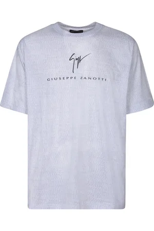 Giuseppe Zanotti Herren, Oberteile, Weiß, MGröße: