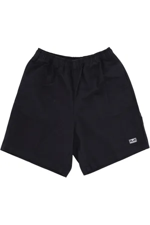 Obey Herren, Shorts, Schwarzk, LGröße: