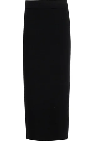 Fabiana Filippi Damen, Röcke, Schwarzk, LGröße: