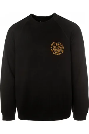 Edwin Herren, Sweatshirts & Hoodies, Schwarzk, XLGröße: