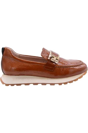 Hispanitas Damen, Schuhe, Braun, 36 EUGröße: