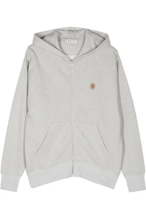 Bally Herren, Sweatshirts & Hoodies, Grau, SGröße: