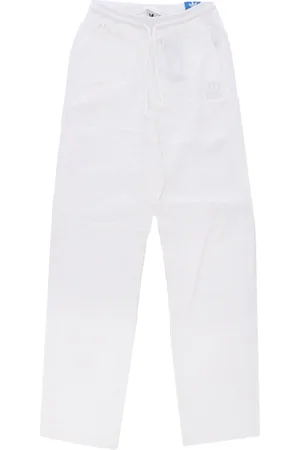 adidas Damen, Hosen, Weiß, 2XLGröße: