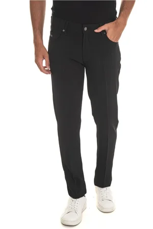 Emporio Armani Herren, Hosen, Schwarzk, W40Größe: