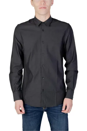 Antony Morato Herren, Shirts, Grau, XSGröße:
