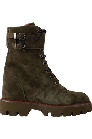 Belle Damen, Schuhe, Grün, 41 EUGröße: