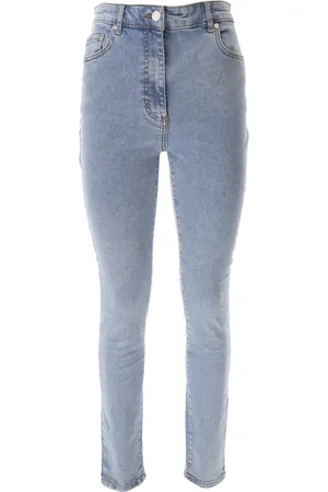 Moschino Damen, Jeans, Blau, W28Größe: