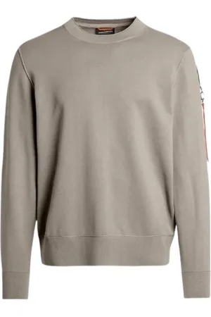 Parajumpers Herren, Sweatshirts & Hoodies, Grau, 2XLGröße: