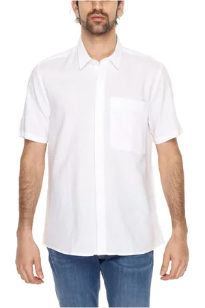 Antony Morato Herren, Shirts, Weiß, XLGröße:
