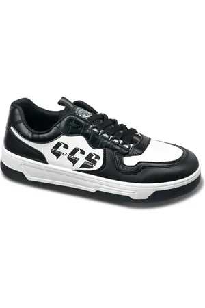 Roberto Cavalli Herren, Schuhe, Schwarzk, 43 EUGröße: