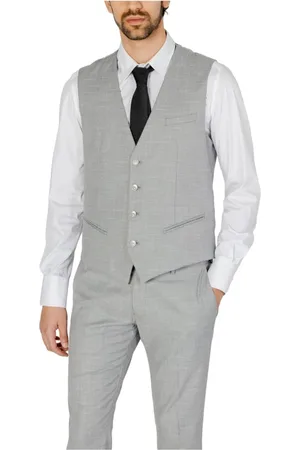 Antony Morato Herren, Anzüge, Grau, XSGröße: