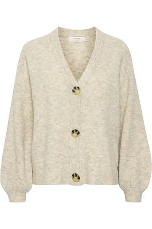 Cream Damen, Strickwaren, , 2XLGröße: