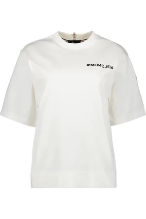 Moncler Damen, Oberteile, Weiß, XSGröße:
