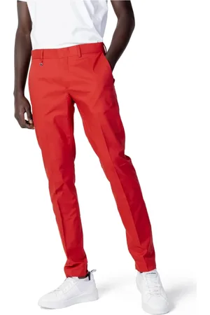 Antony Morato Herren, Hosen, Rot, SGröße: