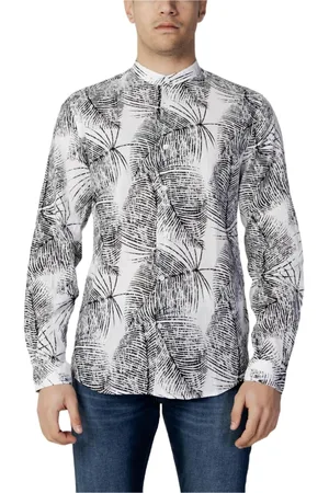 Antony Morato Herren, Shirts, Schwarzk, 2XLGröße: