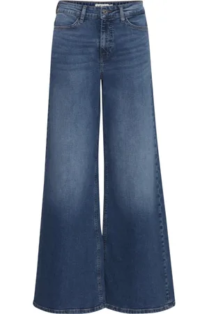 Ichi Damen, Jeans, Blau, W30 L34Größe: