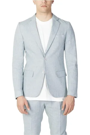 Antony Morato Herren, Jacken, Blau, XLGröße: