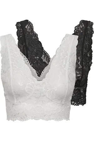 Cream Damen, Oberteile, Schwarzk, 2XLGröße: