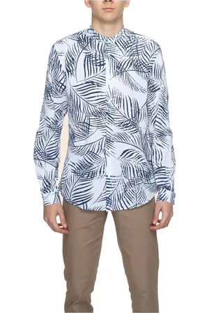 Antony Morato Herren, Shirts, Blau, 2XLGröße: