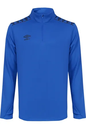 Umbro Herren, Oberteile, Blau, LGröße: