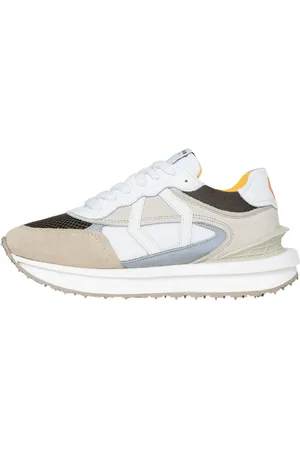 Mikakus Unisex, Schuhe, Mehrfarbig, 44 EUGröße: