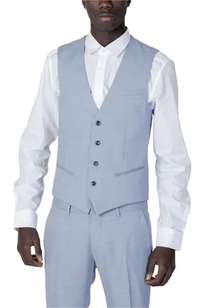 Antony Morato Herren, Anzüge, Blau, 2XLGröße: