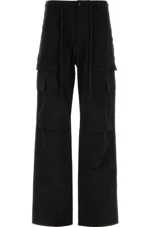 1989 STUDIO Herren, Hosen, Schwarzk, W30Größe: